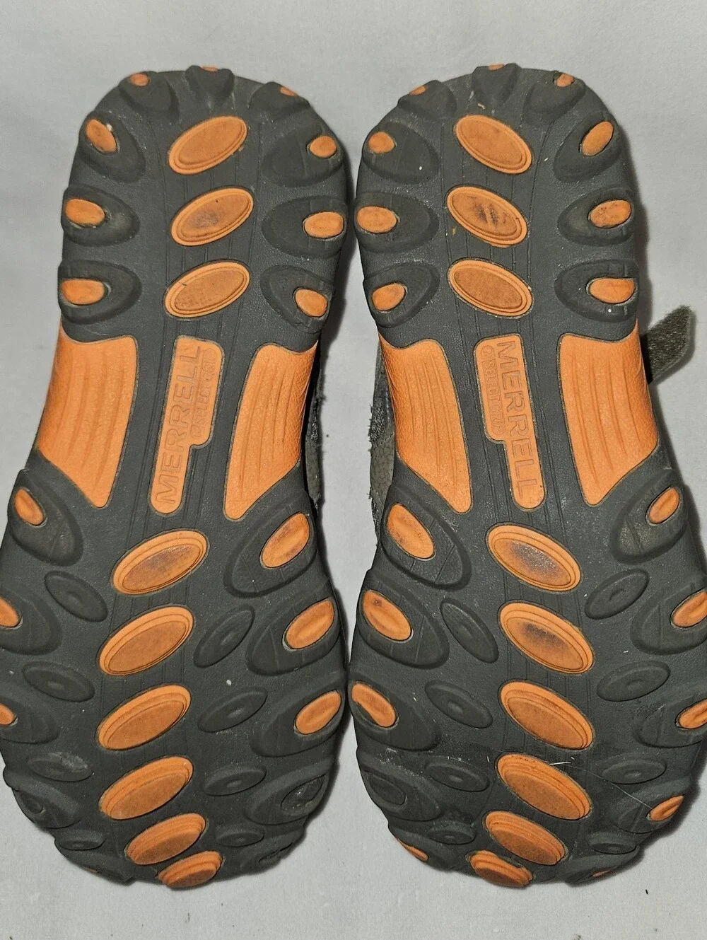 Merrell Big Kid's Trail Chaser Hiking Shoes - Size 5.5